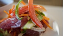 Yacht MISS KULANI -  Delicious Food